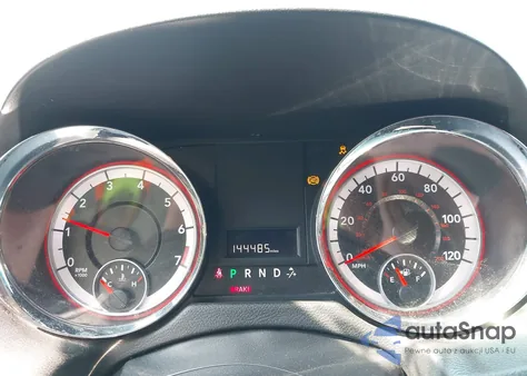 2013 Dodge Grand Caravan Sxt from USA, damaged, VIN 2C4RDGCG4DR616793